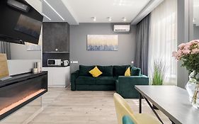 Royal Apartment On Balabana Street